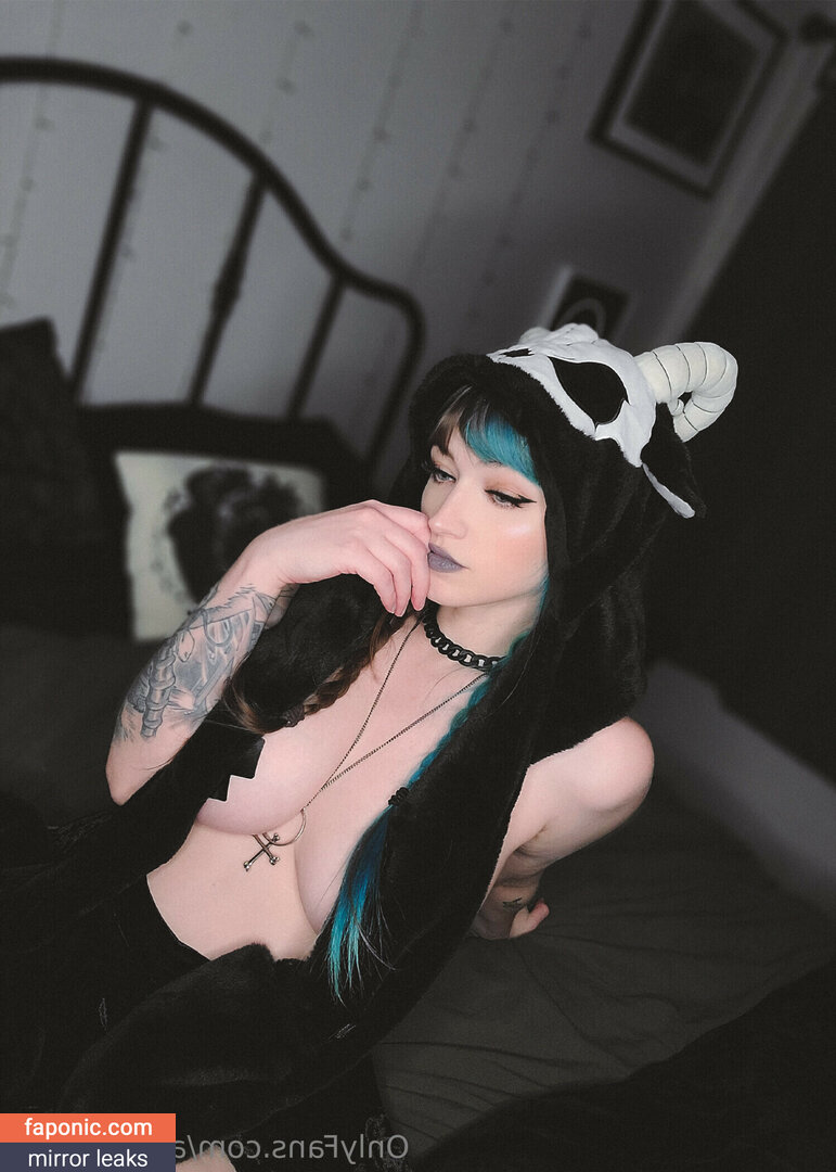 Ashmonster / ashmonster / OnlyFans leaked nude picture