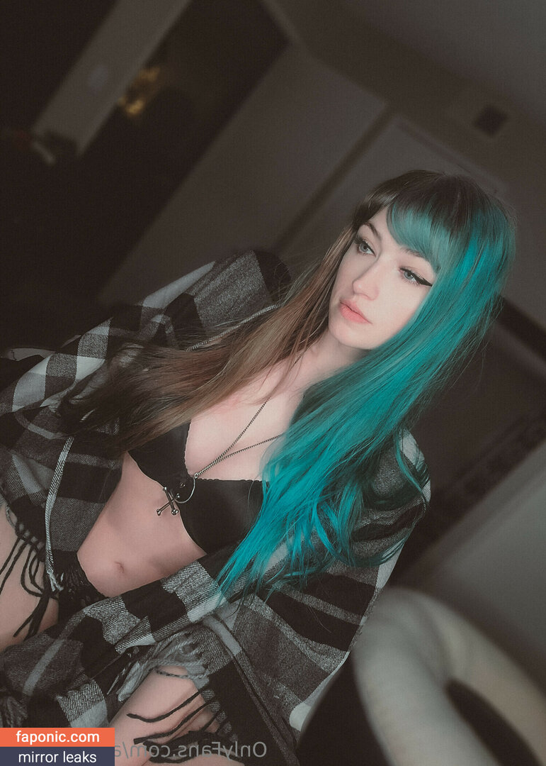 Ashmonster / ashmonster / OnlyFans leaked nude photo
