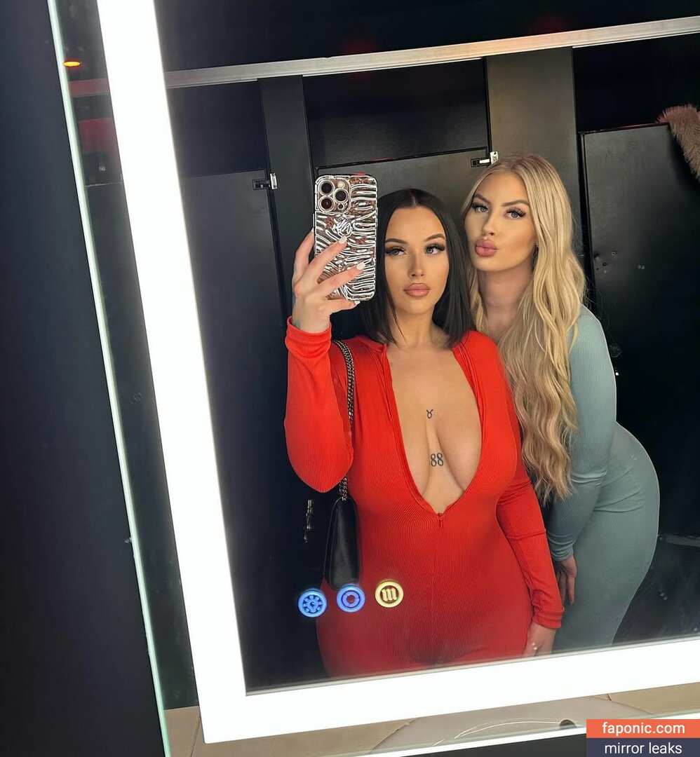 Barista AngelFacdd / angelfacdd / OnlyFans leaked nude photo
