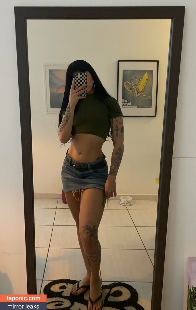 Gabriela Nattalie / gabriela-nattalie / OnlyFans leaked nude photo