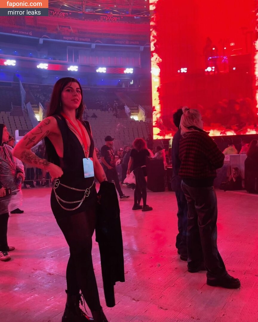 Gabriela Nattalie / gabriela-nattalie / OnlyFans leaked photo