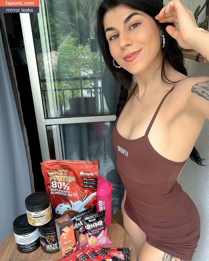 Gabriela Nattalie / gabriela-nattalie / OnlyFans leaked nude photo