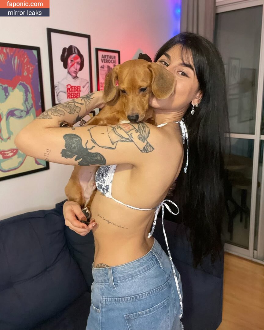 Gabriela Nattalie / gabriela-nattalie / OnlyFans leaked nude photo