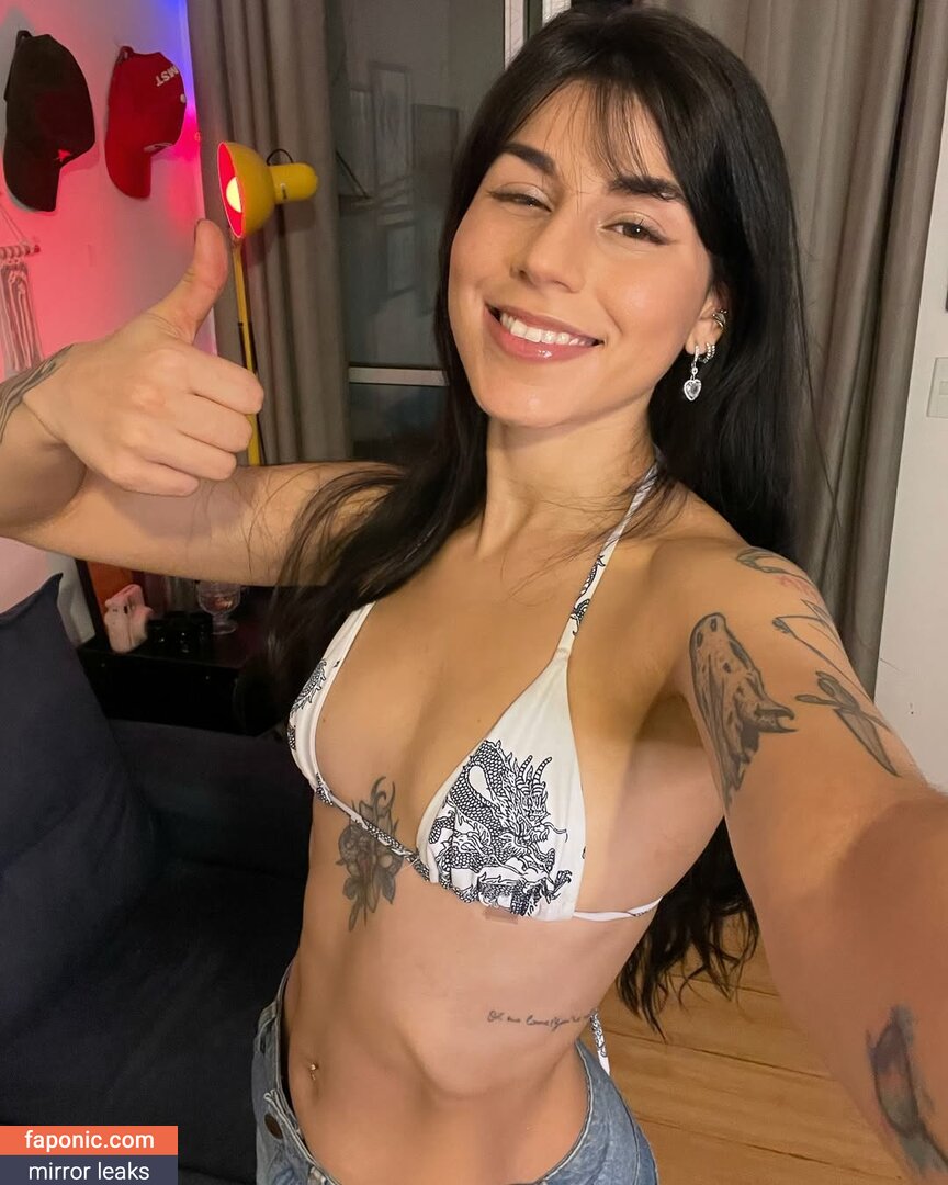 Gabriela Nattalie / gabriela-nattalie / OnlyFans leaked nude photo