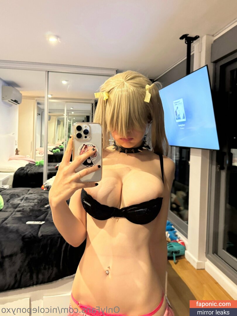 Niqui Doll / niquidoll / OnlyFans leaked nude photo
