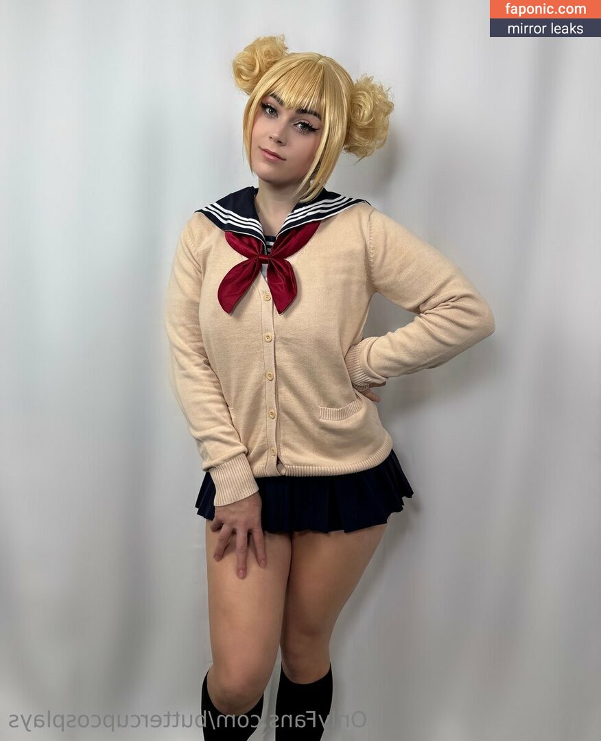 Buttercup Cosplays / buttercupcosplays / OnlyFans leaked nude photo