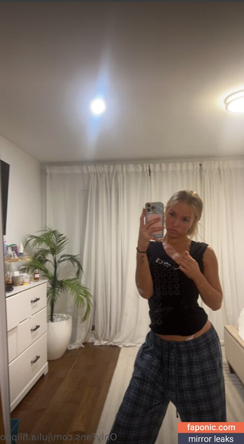 Julia Filippo / julia-filippo / OnlyFans leaked nude photo