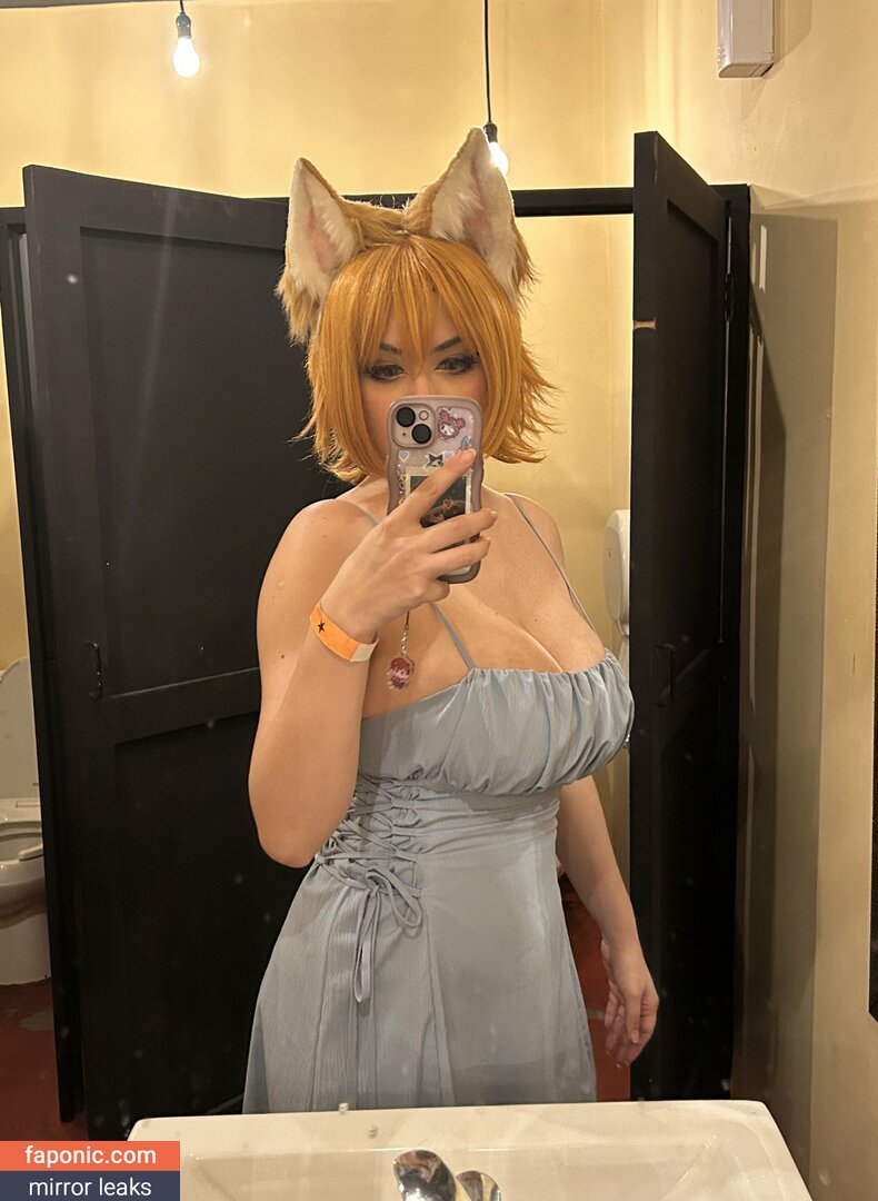 Meka Neko / meka-neko / OnlyFans leaked nude photo