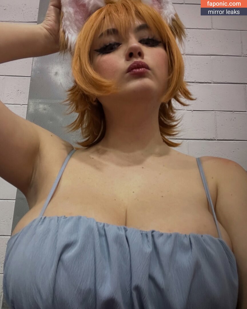 Meka Neko / meka-neko / OnlyFans leaked nude photo