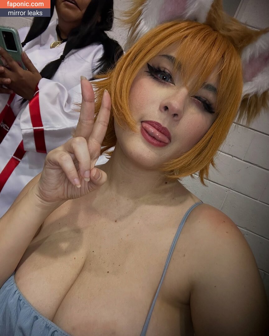 Meka Neko / meka-neko / OnlyFans leaked nude photo