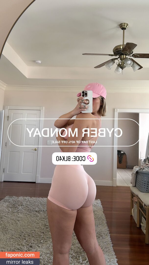 Niykee Heaton / @niykeeheaton / OnlyFans leaked photo