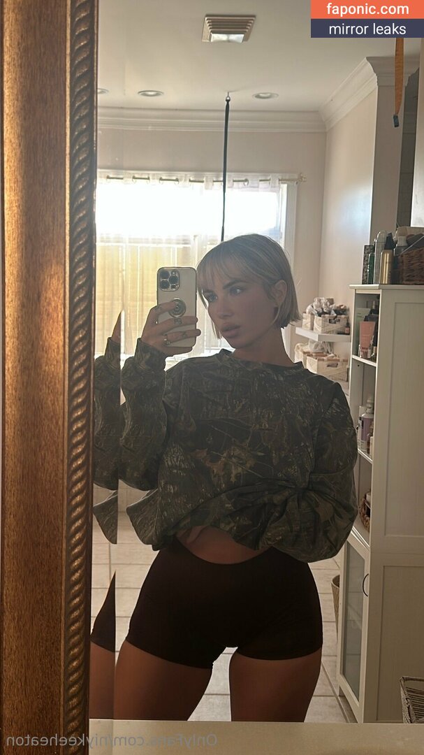 Niykee Heaton / @niykeeheaton / OnlyFans leaked nude photo