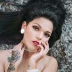Agatha Suicide leaked nude photo 1
