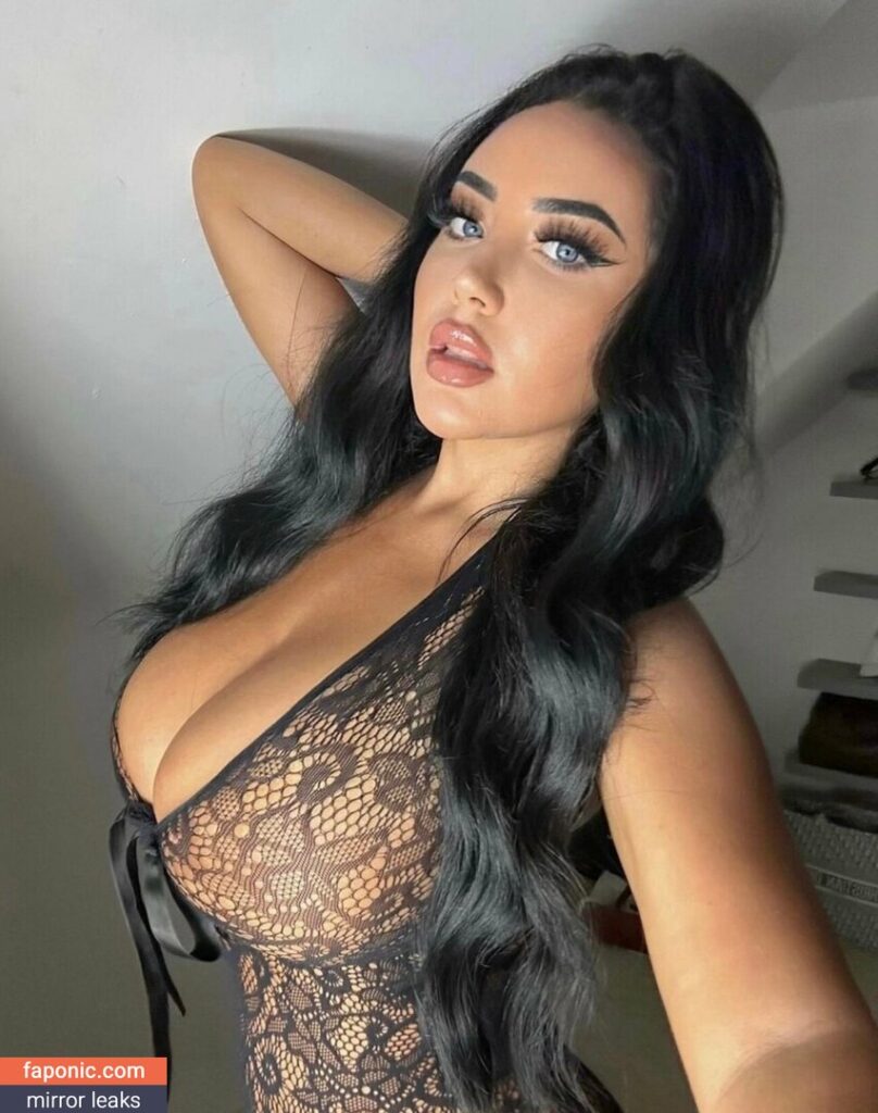 Amyyyxxs leaked nude image 1
