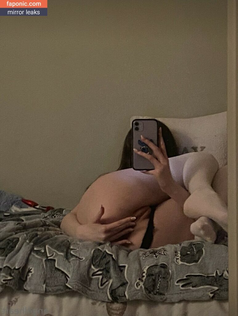 Ang4lheart leaked nude image 1