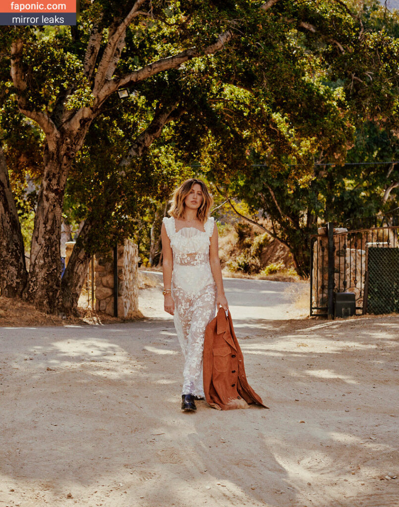 Ashley Tisdale leaked nude photo 1