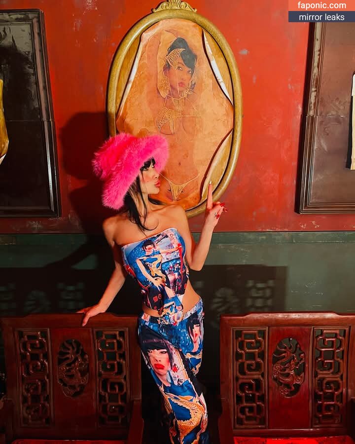 Bai Ling leaked nude image 1