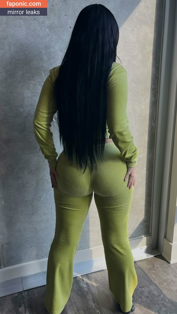 Barista AngelFacdd leaked nude picture 1
