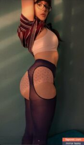 Alice Cotton leaked nude photo 1