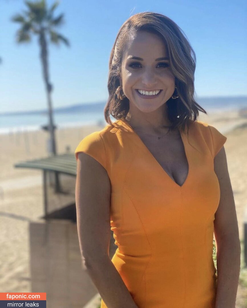 Dianna Russini leaked nude photo 1