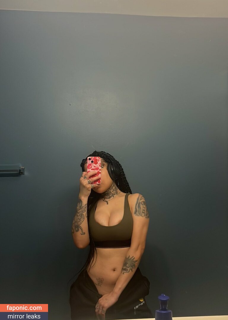 Distortedd leaked nude image 1