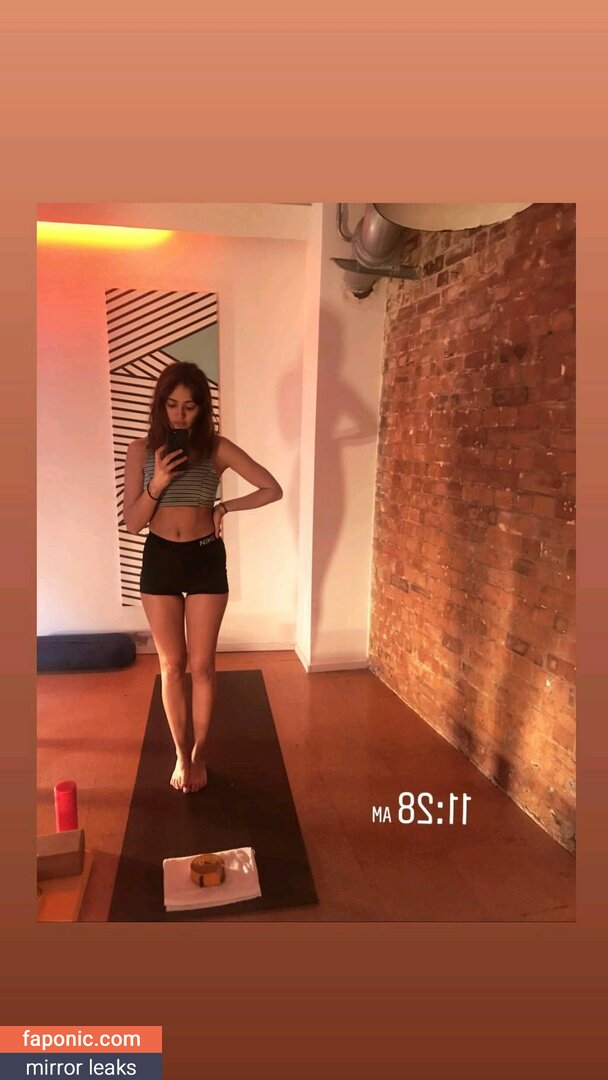 Ella Purnell leaked nude picture 1