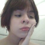 Garotas De Joinville leaked nude photo 1