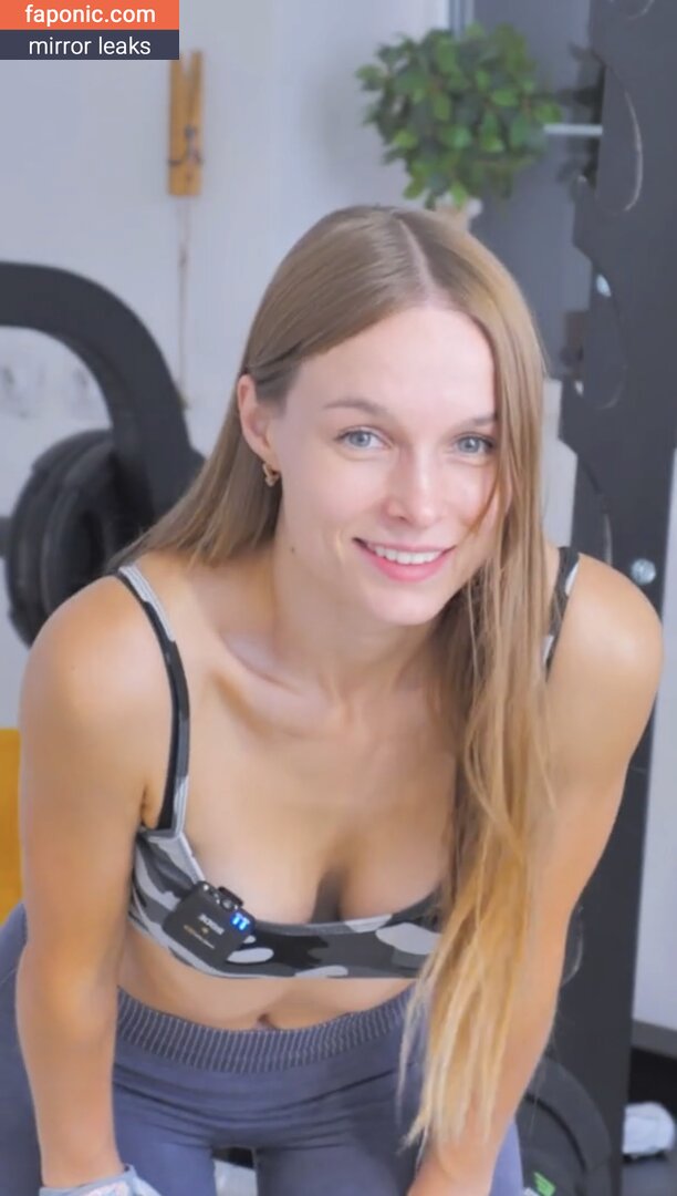 gavrilka300 leaked nude image 1