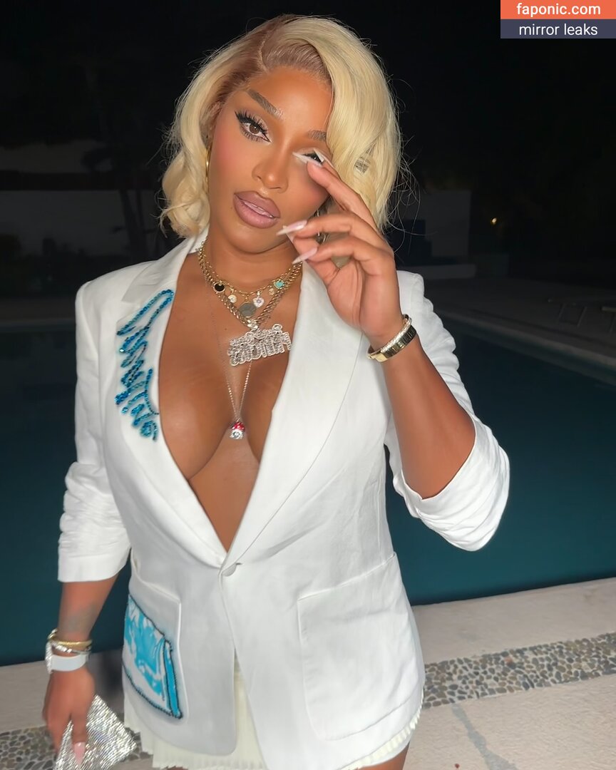 Joseline Hernandez leaked nude photo 1