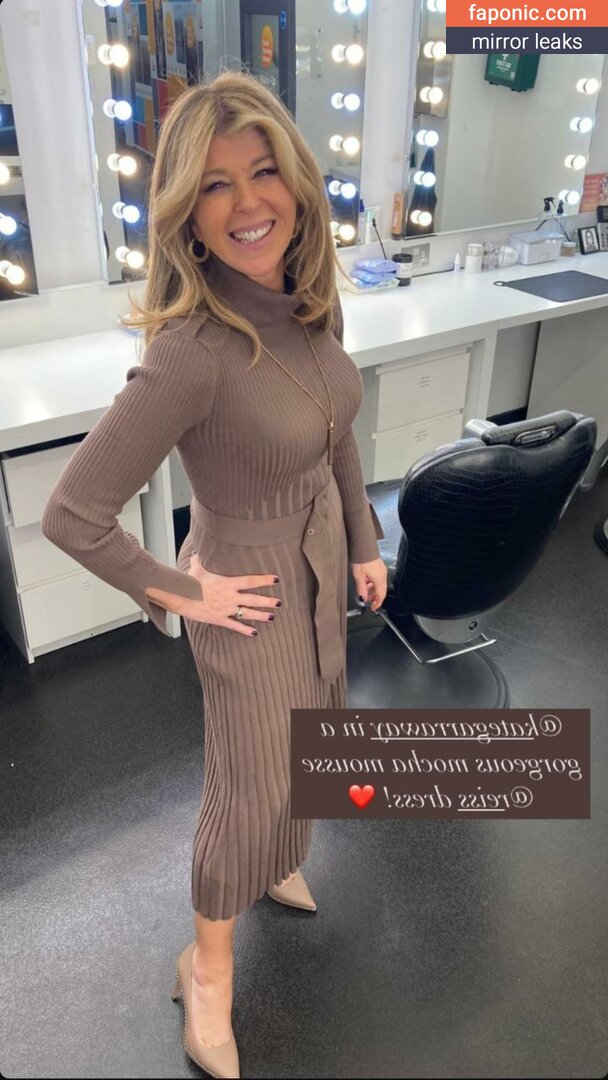 Kate Garraway leaked nude picture 1