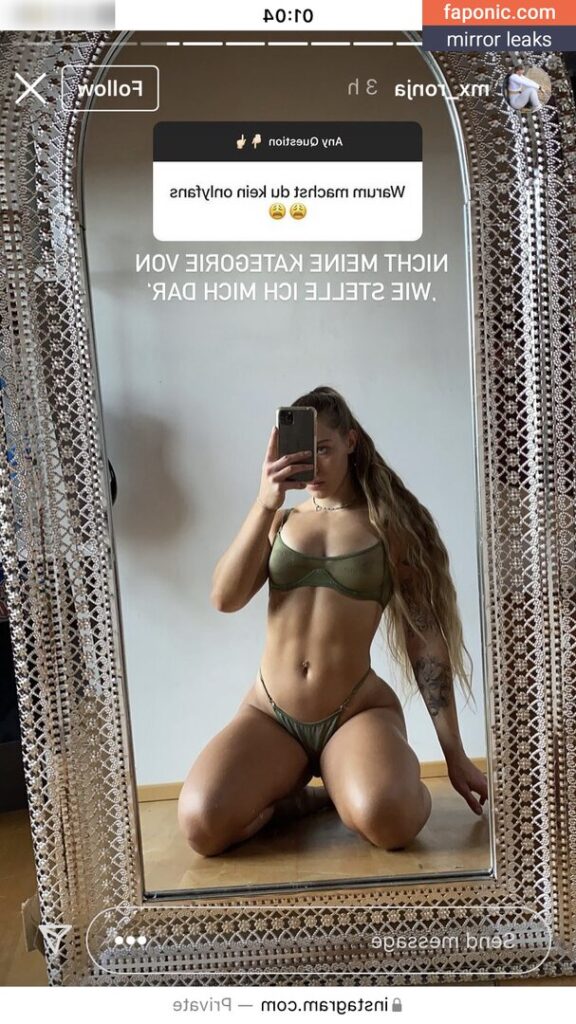 Ronja Aitio leaked nude photo 1