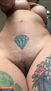 Risa Marie leaked nude photo 1
