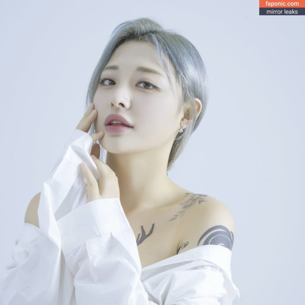 김설화 leaked nude image 1