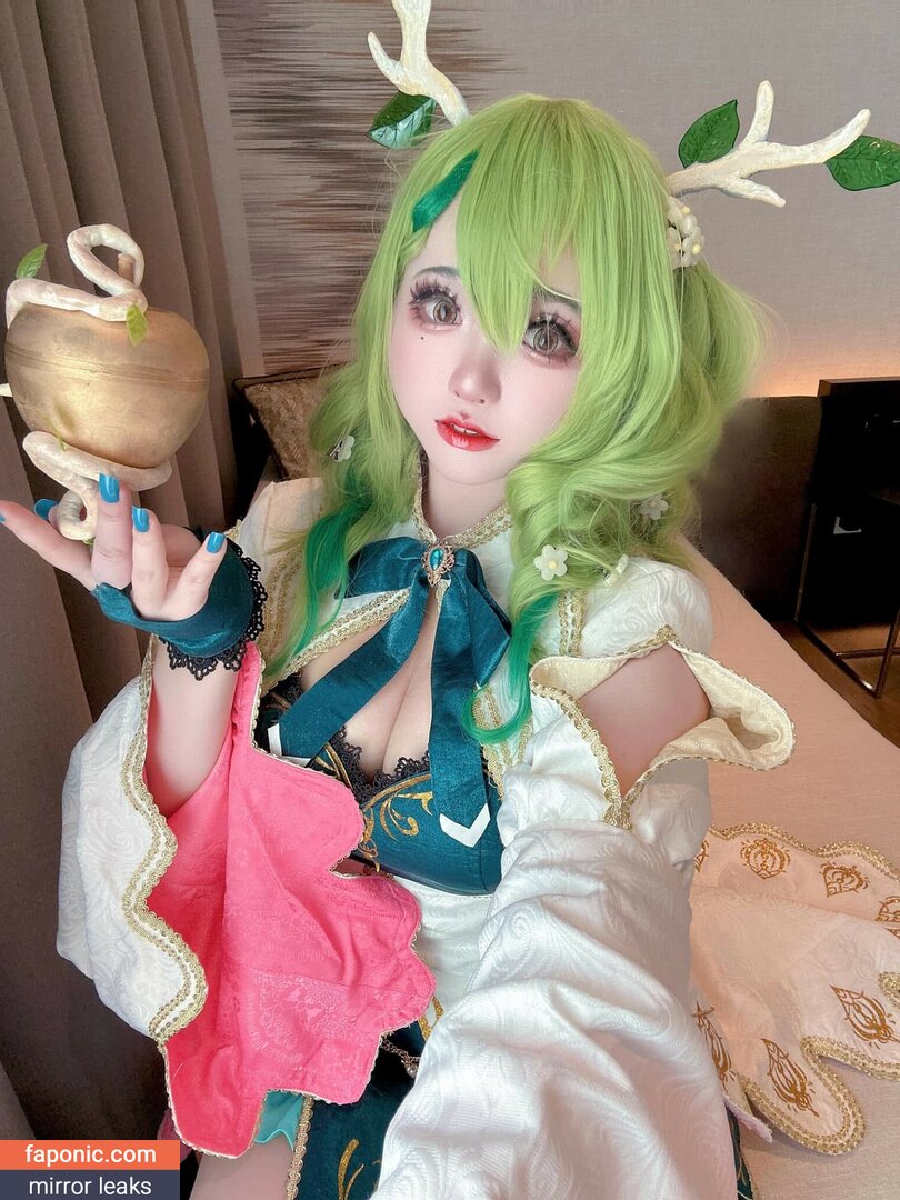 Taotan Taotan leaked nude image 1