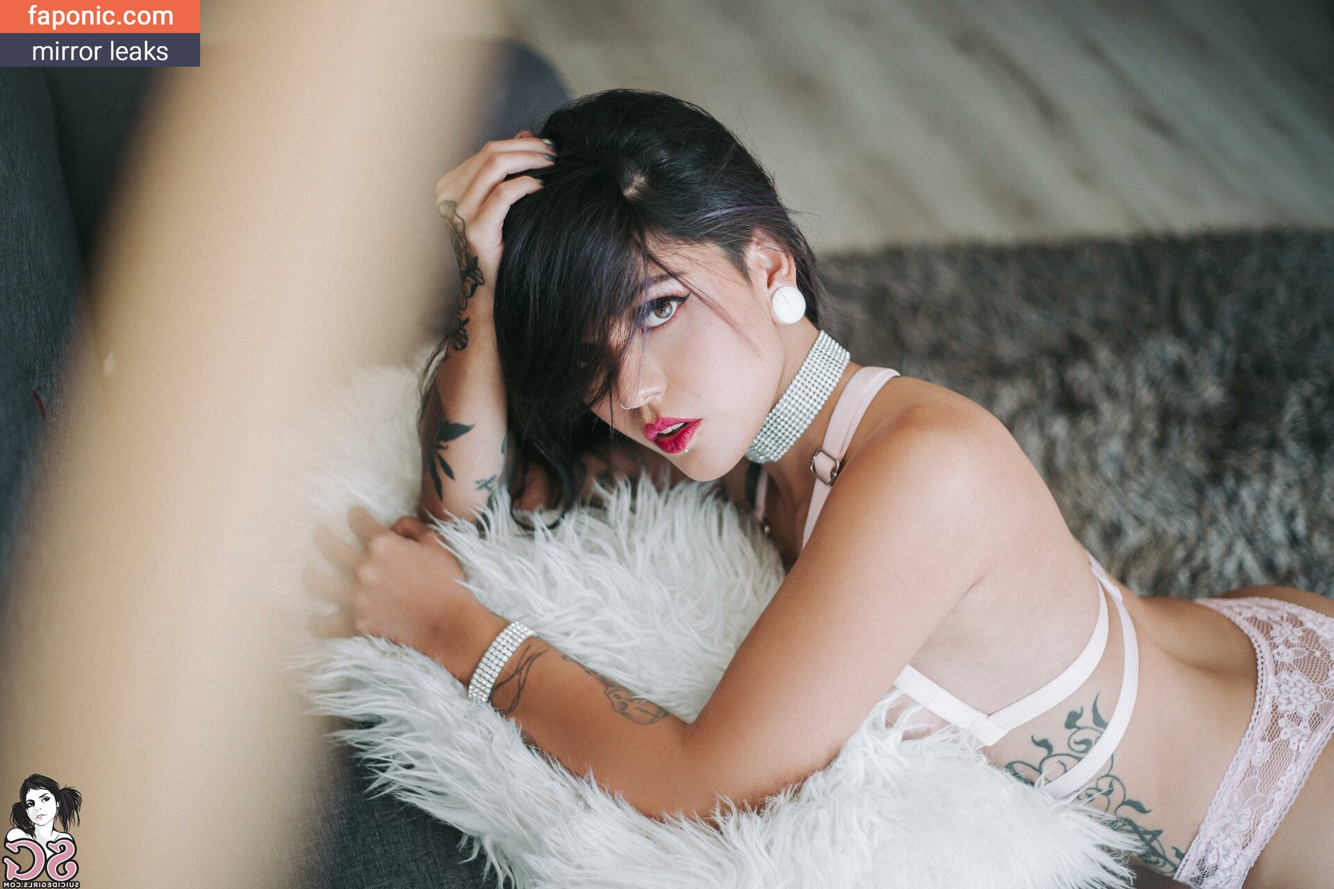 Agatha Suicide / agatha-suicide / OnlyFans leaked nude photo