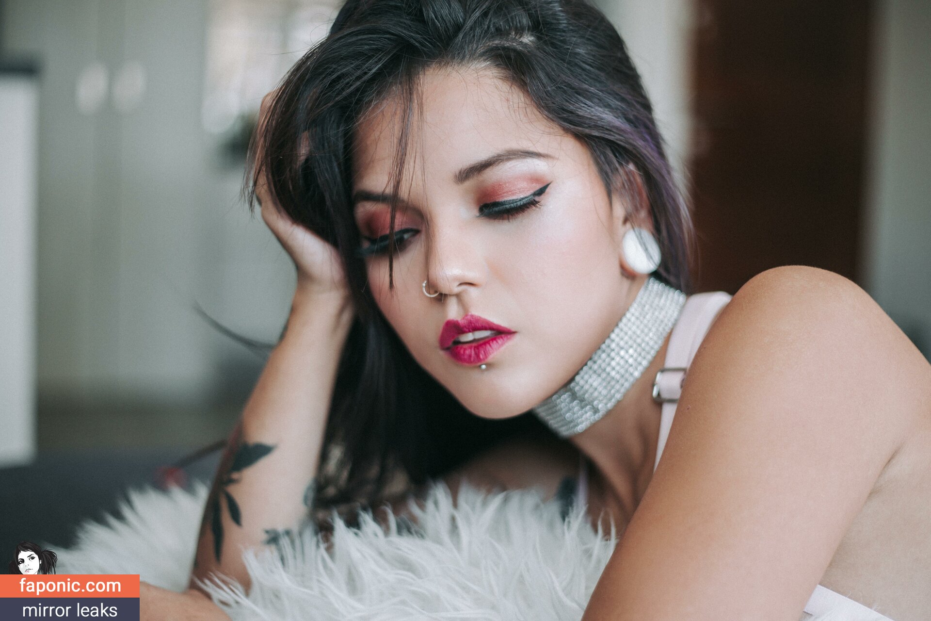 Agatha Suicide / agathasuicide / OnlyFans leaked nude photo