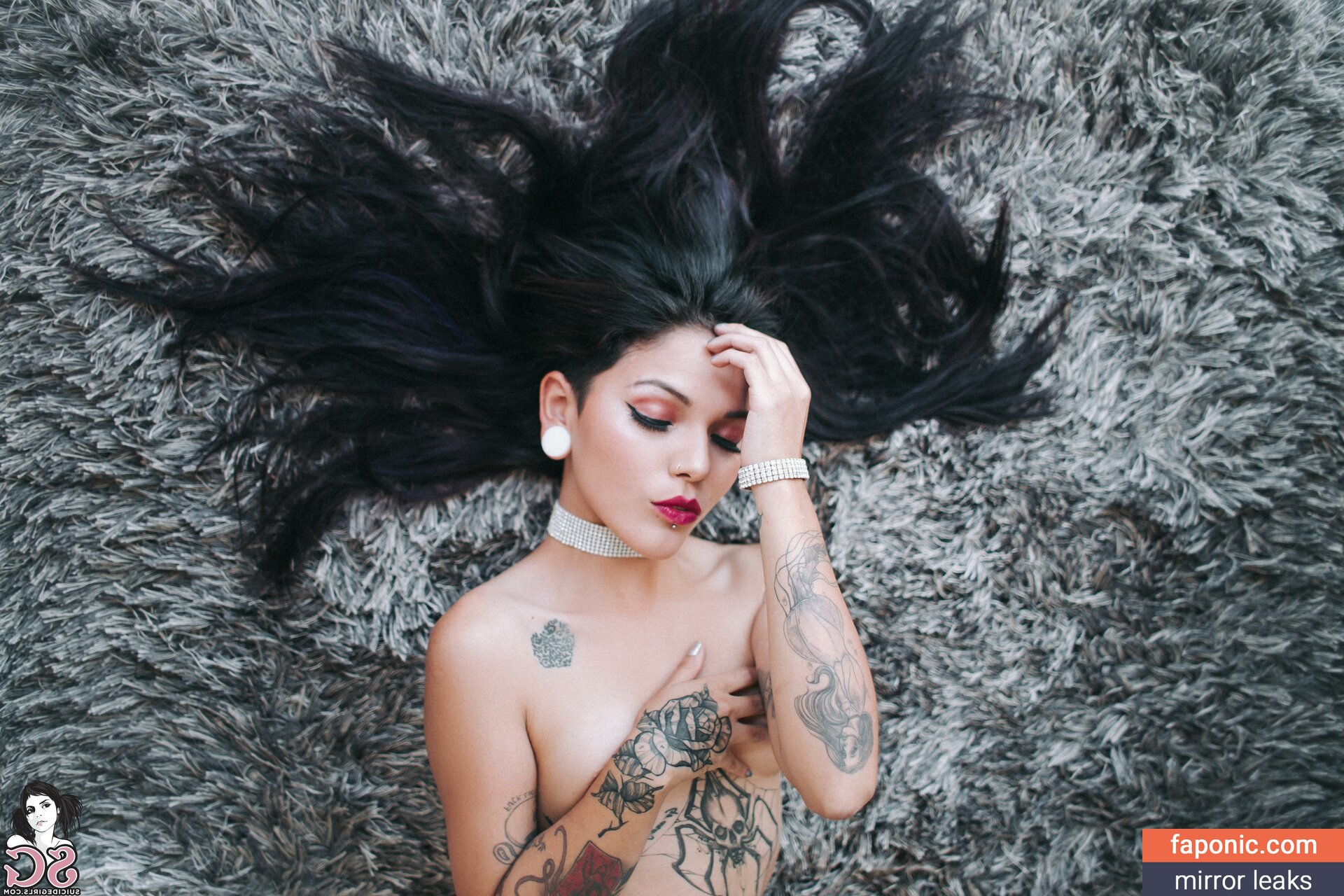 Agatha Suicide / agathasuicide / OnlyFans leaked nude photo