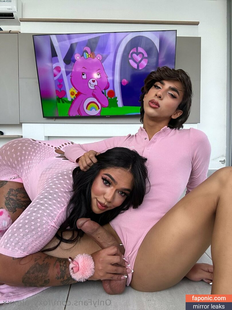 Alex Fox / alex-fox / OnlyFans leaked nude photo