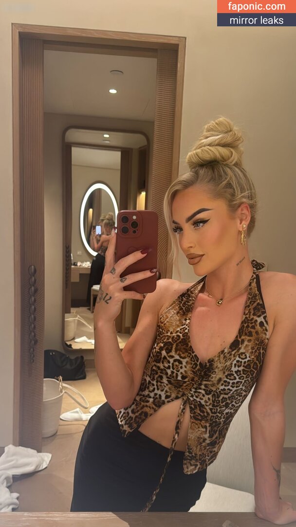 Alisha Lehmann / alisha-lehmann / OnlyFans leaked photo