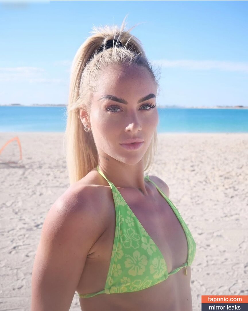 Alisha Lehmann / alisha-lehmann_1139 / OnlyFans leaked photo
