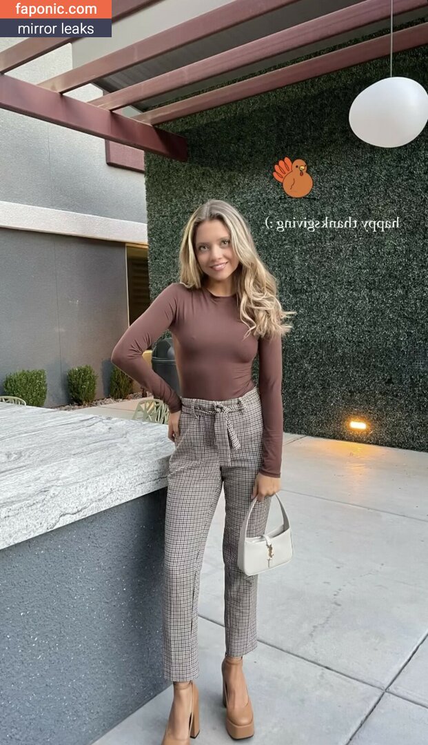 Amanda Gallant / amanda_gallant / OnlyFans leaked photo