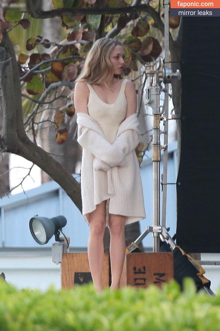 Amanda Seyfried / Amanda-Seyfried-Official / OnlyFans leaked photo