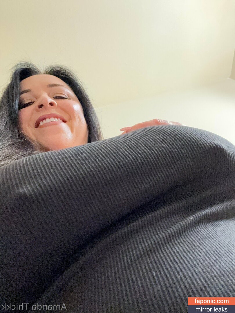 Amanda Thickk / amanda-thickk / OnlyFans leaked nude photo