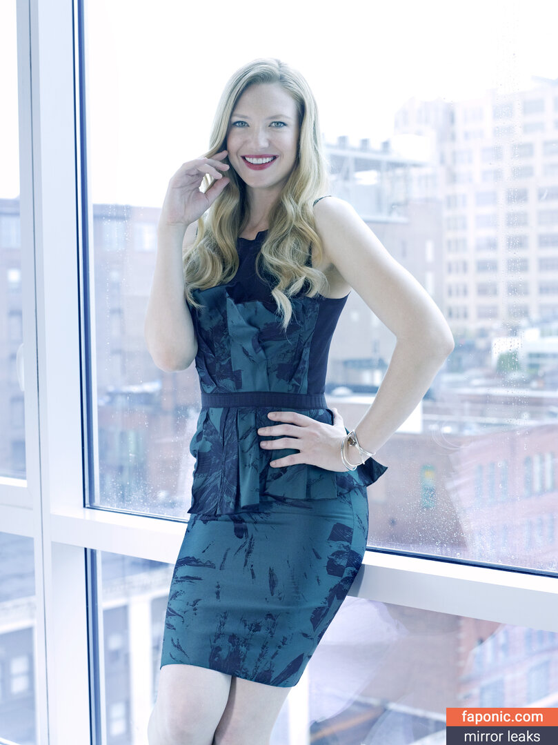 Anna Torv / annatorvofficial / OnlyFans leaked photo
