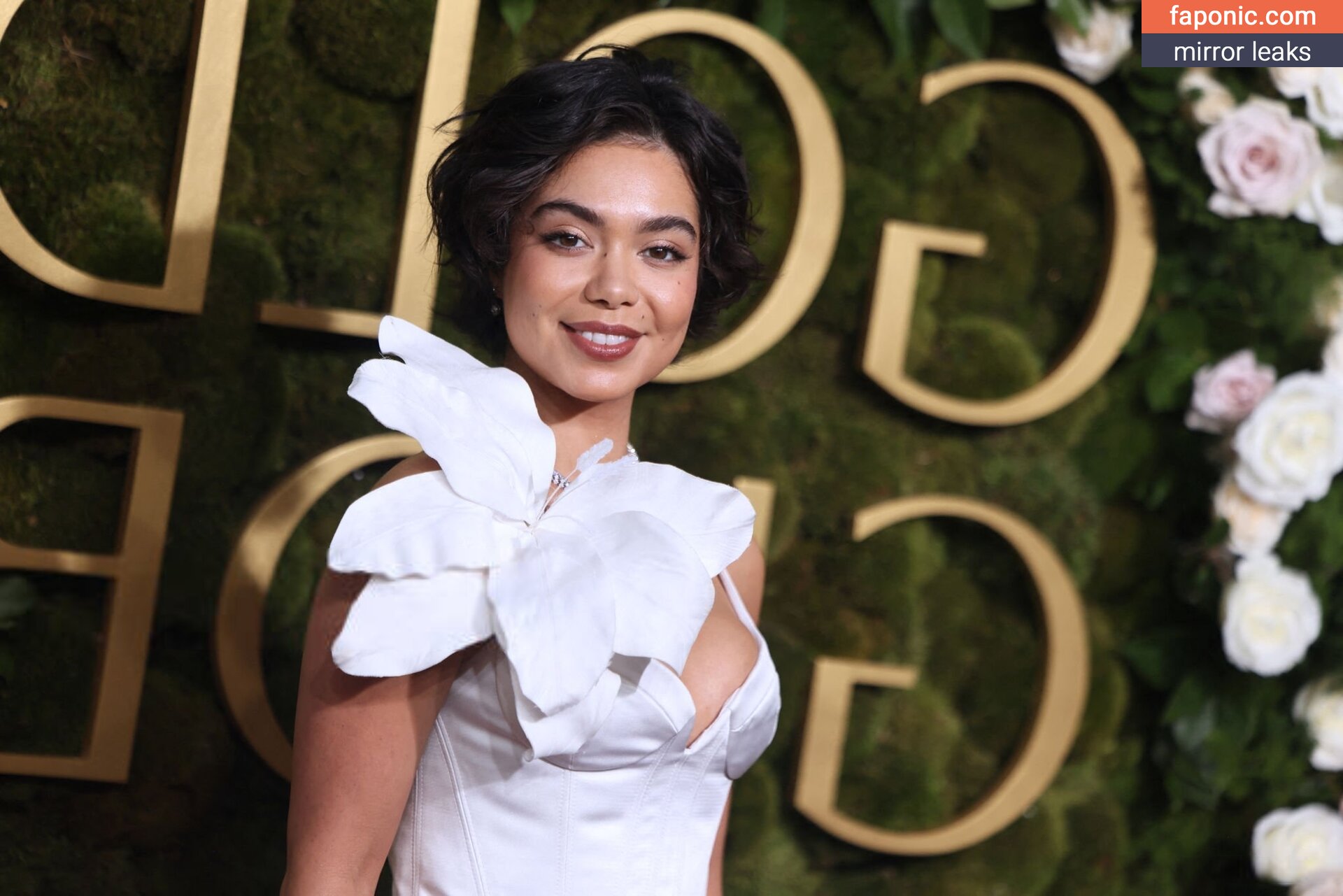 Aulii Cravalho / auliicravalho / OnlyFans leaked nude photo