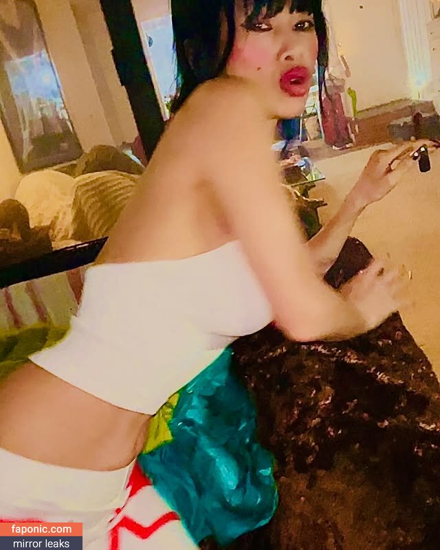 Bai Ling / bai.ling.official / OnlyFans leaked nude photo