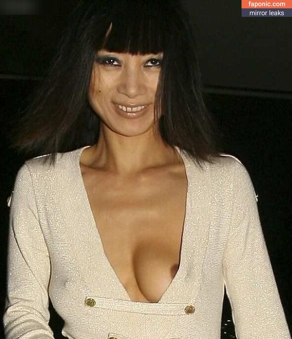 Bai Ling / @officialbailing / OnlyFans leaked nude photo