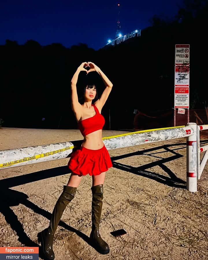 Bai Ling / officialBaiLing / OnlyFans leaked nude photo
