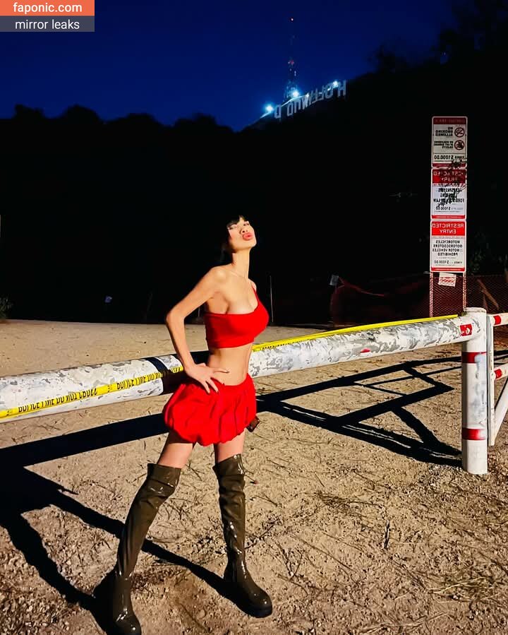 Bai Ling / bai_ling / OnlyFans leaked nude photo