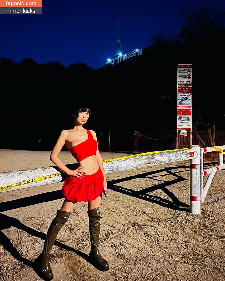 Bai Ling / bai-ling_0909 / OnlyFans leaked nude photo